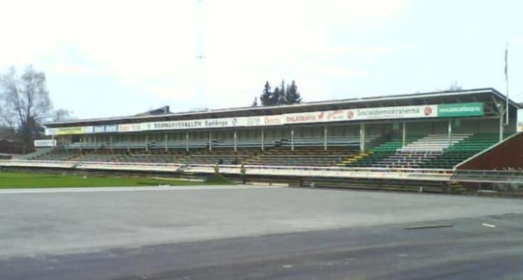 Domnarvsvallen