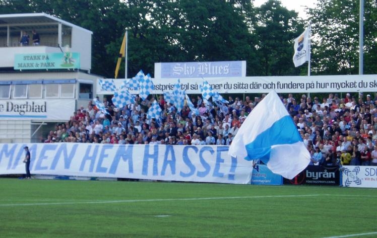 Sky Blues