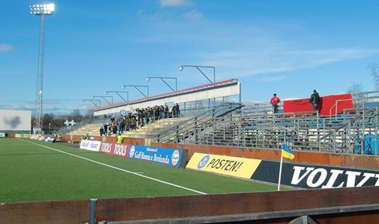 S�dert�lje Fotbollsarena