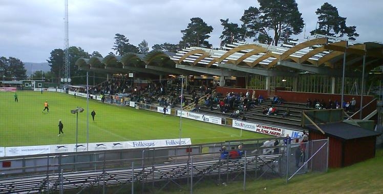 Stadsparksvallen