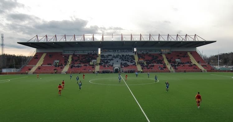 Södertälje Fotbollsarena